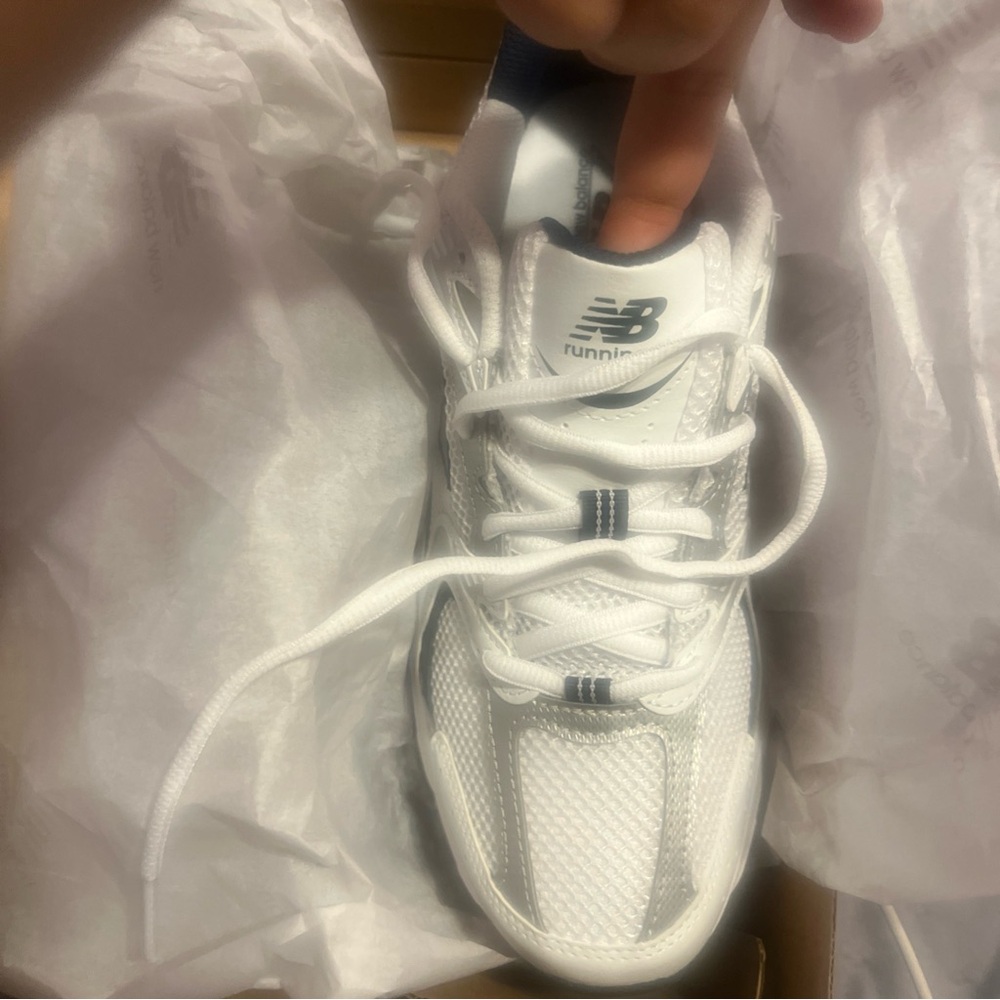 New balances